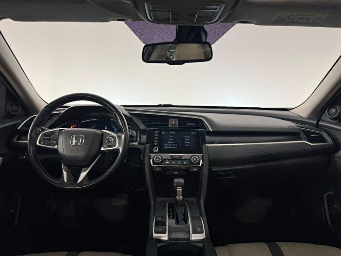 Honda Civic Sedan 1.6 i-VTEC Eco Elegance araç görseli 17