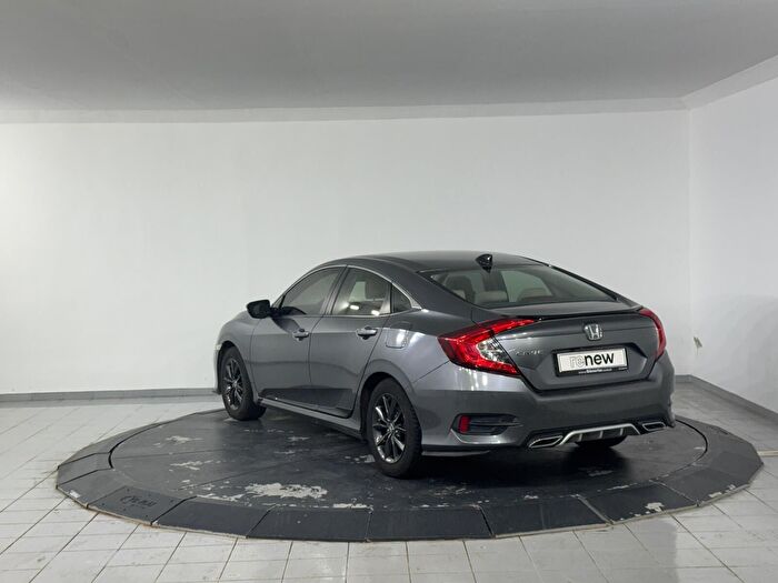 Honda Civic Sedan 1.6 i-VTEC Eco Elegance araç görseli 7