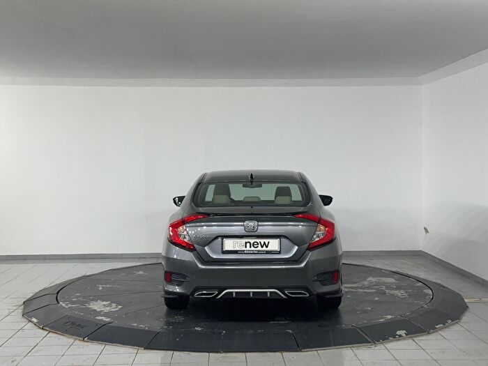 Honda Civic Sedan 1.6 i-VTEC Eco Elegance araç görseli 8