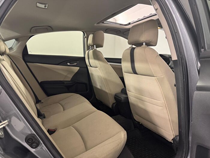 Honda Civic Sedan 1.6 i-VTEC Eco Elegance araç görseli 16