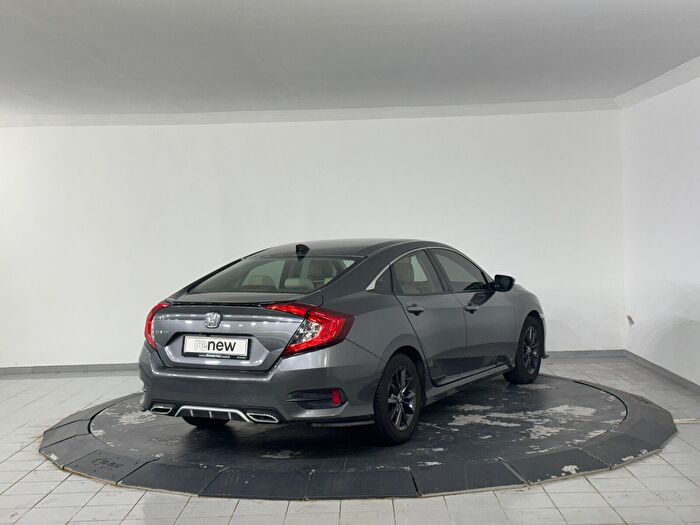 Honda Civic Sedan 1.6 i-VTEC Eco Elegance araç görseli 6