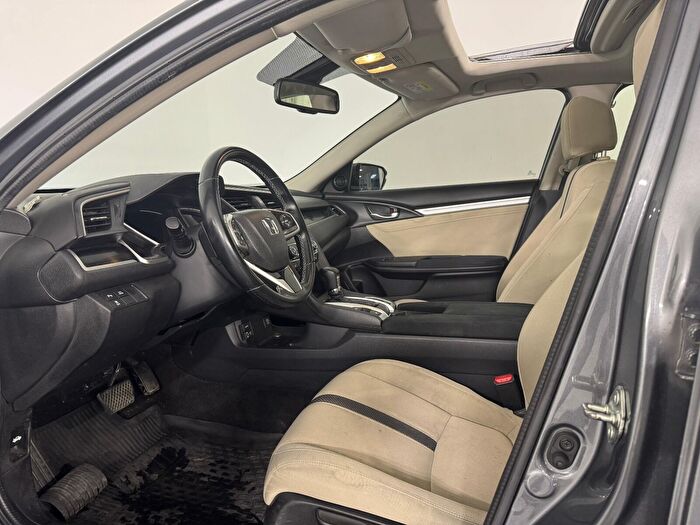 Honda Civic Sedan 1.6 i-VTEC Eco Elegance araç görseli 13