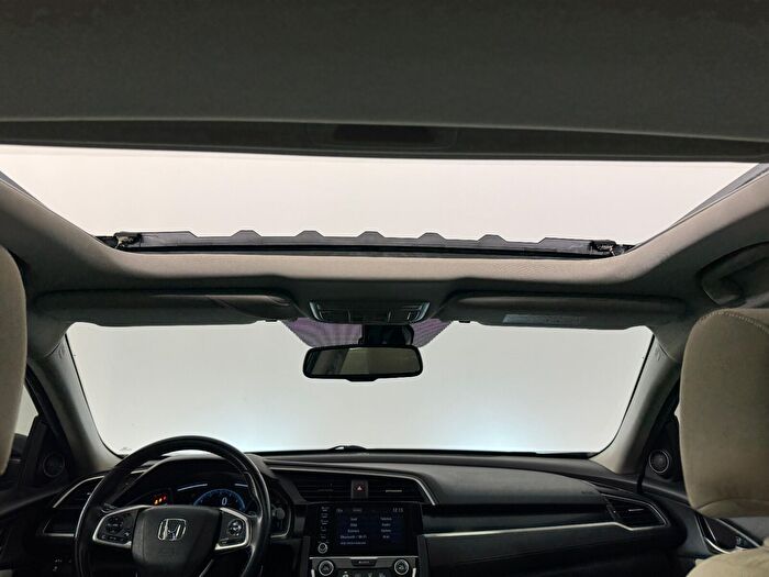 Honda Civic Sedan 1.6 i-VTEC Eco Elegance araç görseli 22