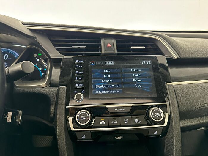 Honda Civic Sedan 1.6 i-VTEC Eco Elegance araç görseli 18