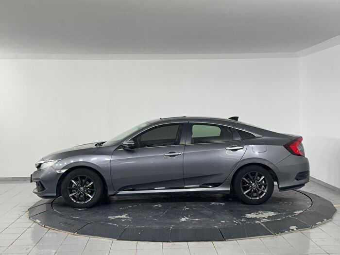 Honda Civic Sedan 1.6 i-VTEC Eco Elegance araç görseli 5