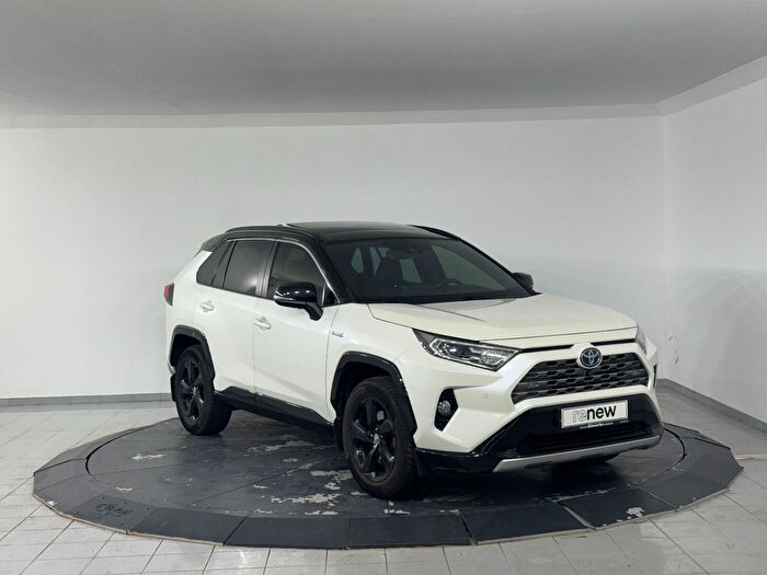 Toyota RAV4 3