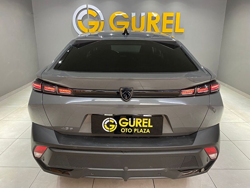 PEUGEOT 408 2024 - Otomobil Market