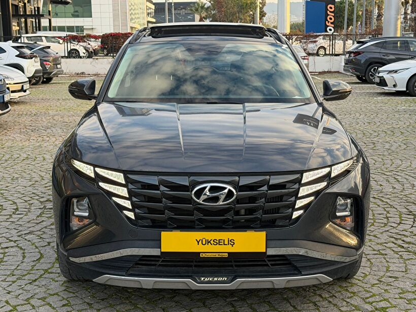 2022 Dizel Otomatik Hyundai Tucson Füme Yükseliş Nakil Araçları Turizm Ticaret ve Sanayi Anonim Şirketi