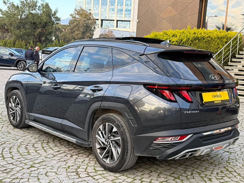 2022 Dizel Otomatik Hyundai Tucson Füme Yükseliş Nakil Araçları Turizm Ticaret ve Sanayi Anonim Şirketi