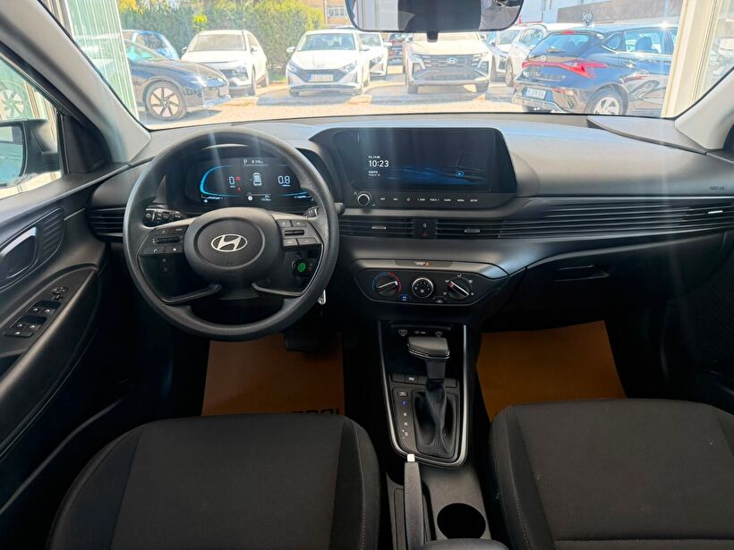 2024 Benzin Otomatik Hyundai Bayon Yeşil Yükseliş Nakil Araçları Turizm Ticaret ve Sanayi Anonim Şirketi