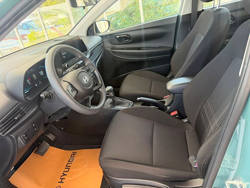 2024 Benzin Otomatik Hyundai Bayon Yeşil Yükseliş Nakil Araçları Turizm Ticaret ve Sanayi Anonim Şirketi