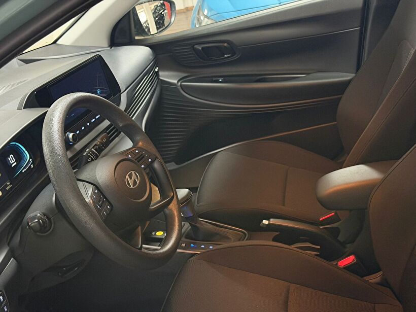 2024 Benzin Otomatik Hyundai Bayon Yeşil Yükseliş Nakil Araçları Turizm Ticaret ve Sanayi Anonim Şirketi