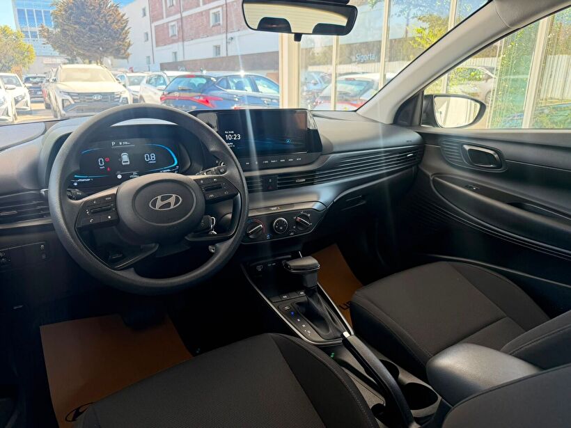 2024 Benzin Otomatik Hyundai Bayon Yeşil Yükseliş Nakil Araçları Turizm Ticaret ve Sanayi Anonim Şirketi