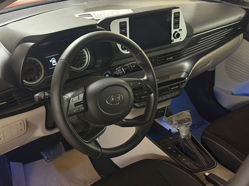 2023 Benzin Otomatik Hyundai i20 Kırmızı Yükseliş Nakil Araçları Turizm Ticaret ve Sanayi Anonim Şirketi