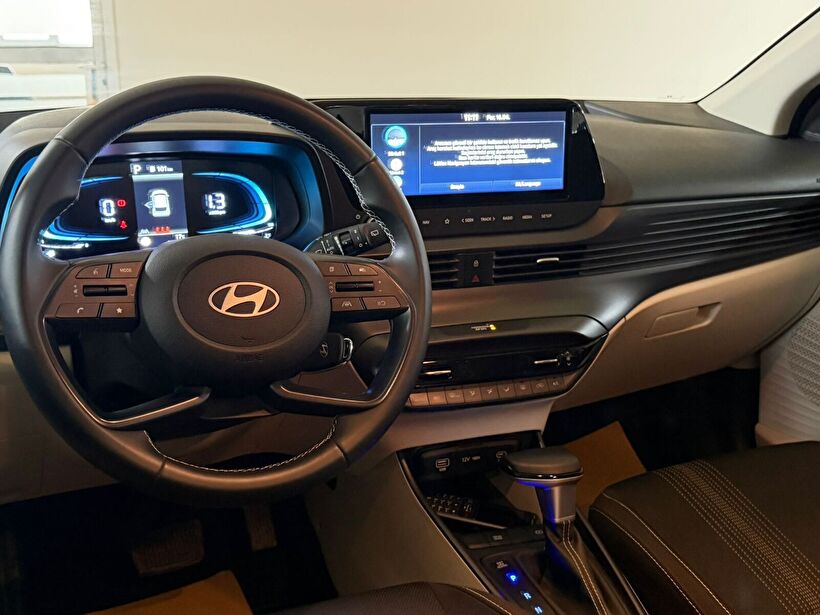 2025 Benzin Otomatik Hyundai i20 Sarı Yükseliş Nakil Araçları Turizm Ticaret ve Sanayi Anonim Şirketi