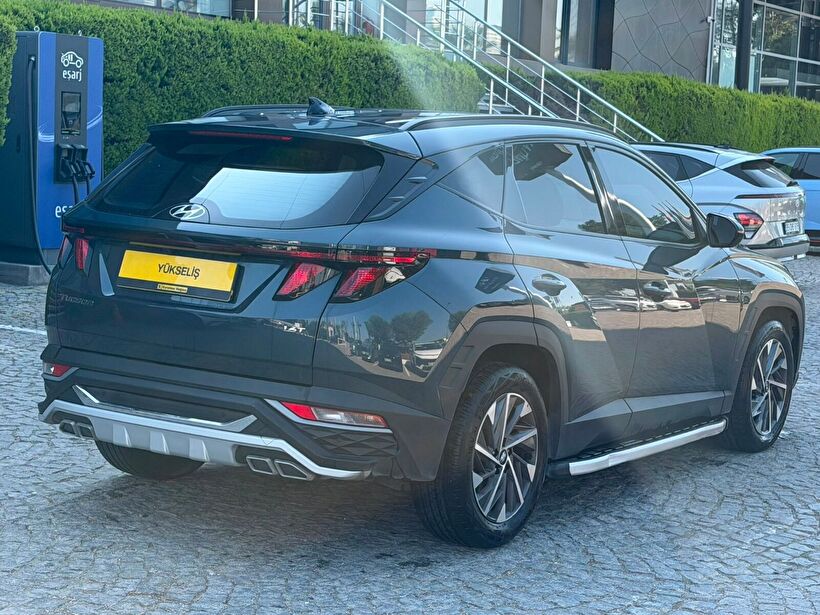 2023 Benzin Otomatik Hyundai Tucson Mavi Yükseliş Nakil Araçları Turizm Ticaret ve Sanayi Anonim Şirketi
