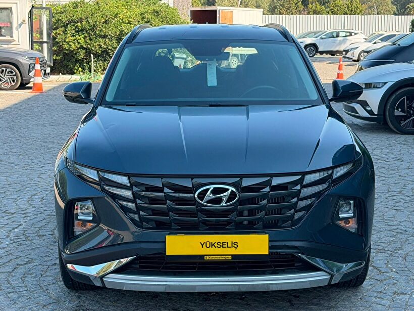 2023 Benzin Otomatik Hyundai Tucson Mavi Yükseliş Nakil Araçları Turizm Ticaret ve Sanayi Anonim Şirketi