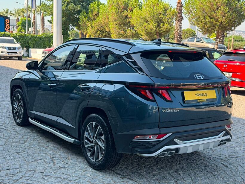 2023 Benzin Otomatik Hyundai Tucson Mavi Yükseliş Nakil Araçları Turizm Ticaret ve Sanayi Anonim Şirketi