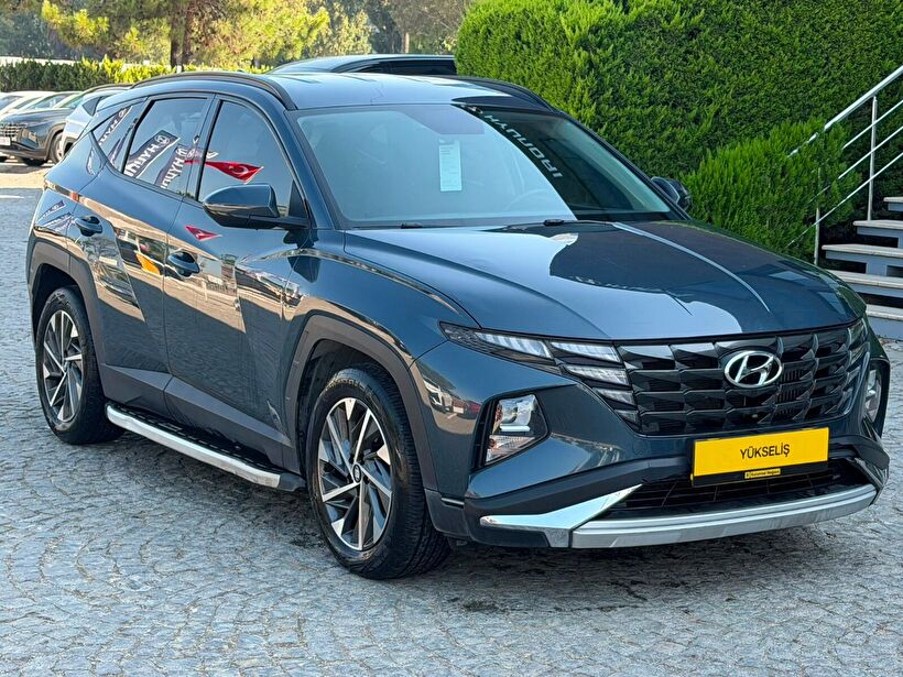 2023 Benzin Otomatik Hyundai Tucson Mavi Yükseliş Nakil Araçları Turizm Ticaret ve Sanayi Anonim Şirketi