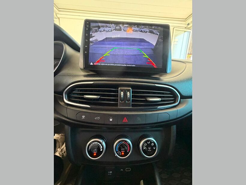2022 Benzin Manuel Fiat Egea Beyaz Yükseliş Nakil Araçları Turizm Ticaret ve Sanayi Anonim Şirketi