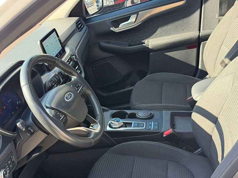 2020 Dizel Otomatik Ford Kuga Beyaz Yükseliş Nakil Araçları Turizm Ticaret ve Sanayi Anonim Şirketi