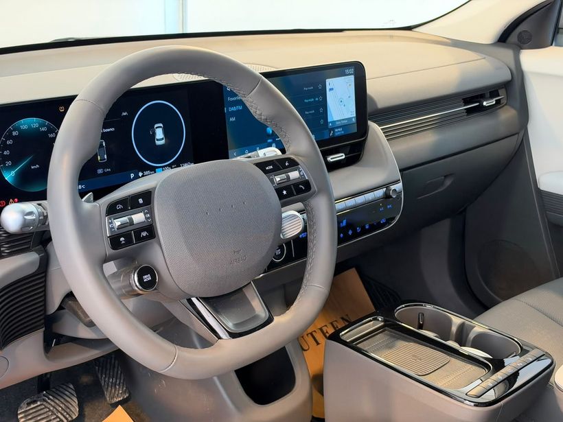 2026 Elektrik Otomatik Hyundai Ioniq 5 Gri Yükseliş Nakil Araçları Turizm Ticaret ve Sanayi Anonim Şirketi