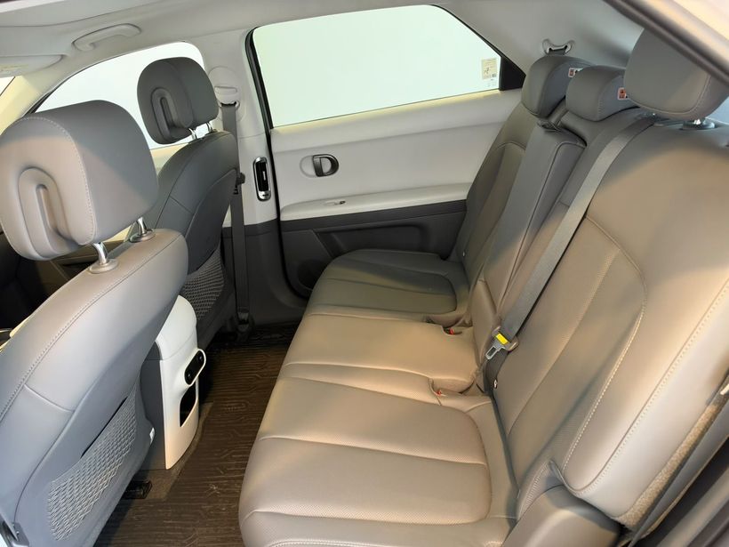 2026 Elektrik Otomatik Hyundai Ioniq 5 Gri Yükseliş Nakil Araçları Turizm Ticaret ve Sanayi Anonim Şirketi