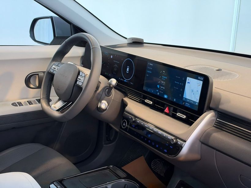 2026 Elektrik Otomatik Hyundai Ioniq 5 Gri Yükseliş Nakil Araçları Turizm Ticaret ve Sanayi Anonim Şirketi