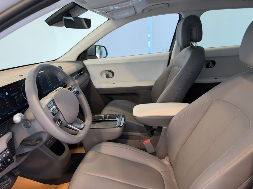 2026 Elektrik Otomatik Hyundai Ioniq 5 Gri Yükseliş Nakil Araçları Turizm Ticaret ve Sanayi Anonim Şirketi