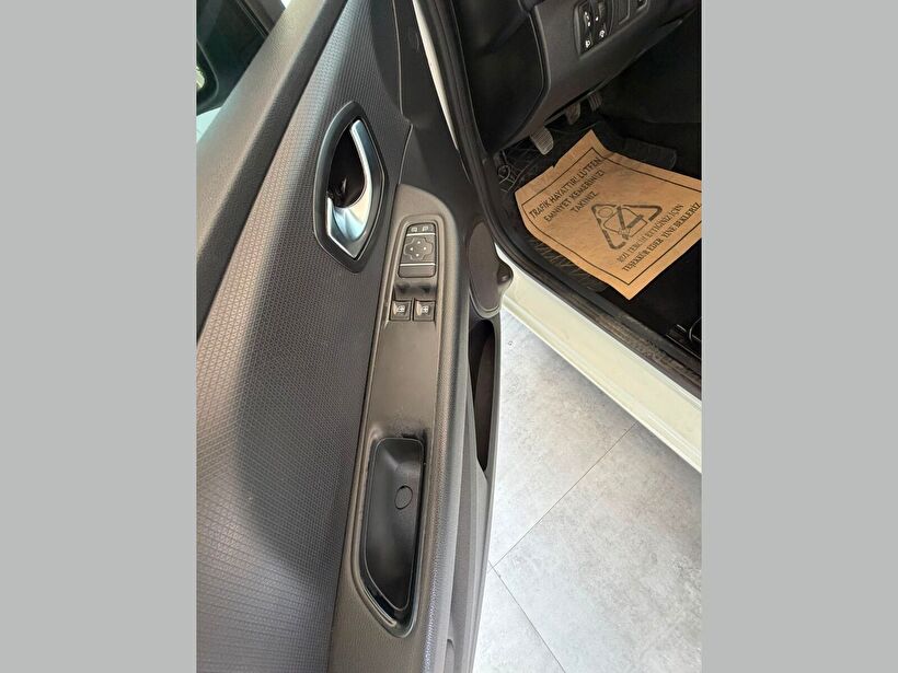 2018 Dizel Manuel Renault Clio Beyaz Yükseliş Nakil Araçları Turizm Ticaret ve Sanayi Anonim Şirketi