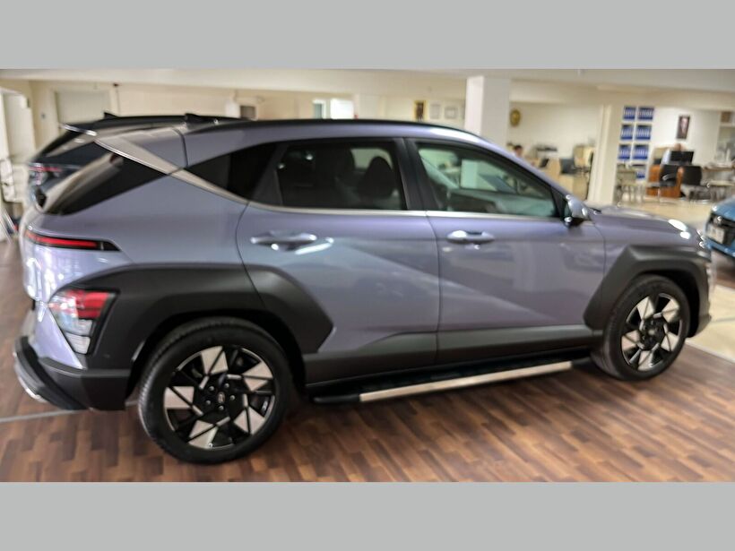 2023 Benzin Otomatik Hyundai Kona Mavi Yükseliş Nakil Araçları Turizm Ticaret ve Sanayi Anonim Şirketi