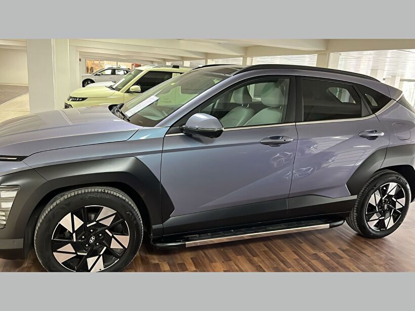 2023 Benzin Otomatik Hyundai Kona Mavi Yükseliş Nakil Araçları Turizm Ticaret ve Sanayi Anonim Şirketi