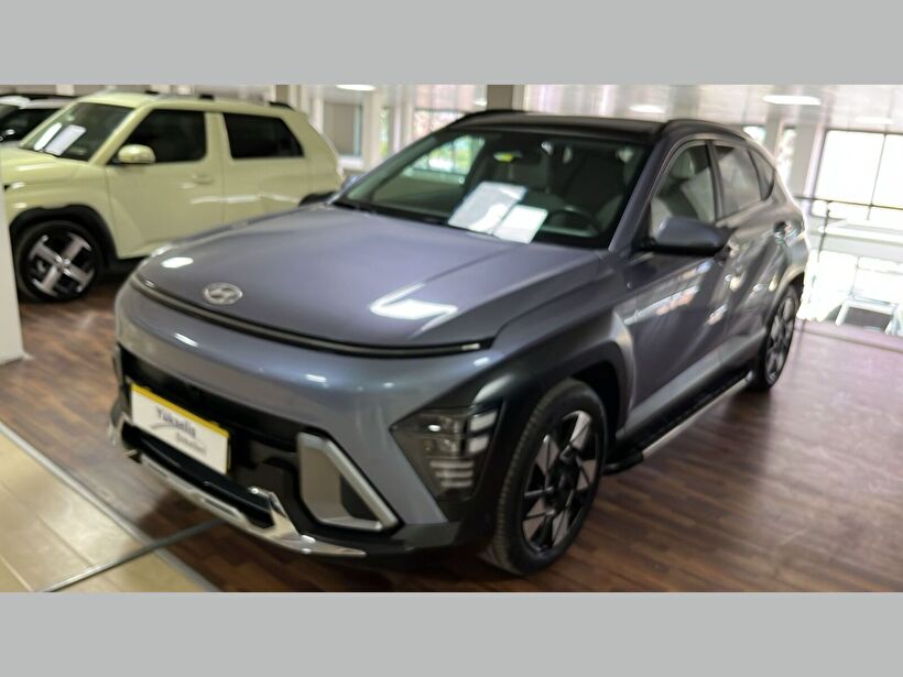 2023 Benzin Otomatik Hyundai Kona Mavi Yükseliş Nakil Araçları Turizm Ticaret ve Sanayi Anonim Şirketi