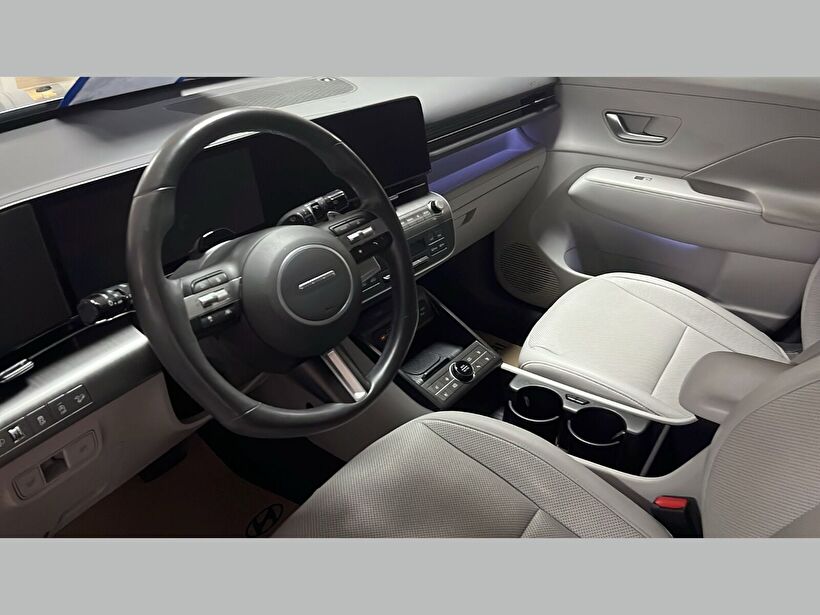 2023 Benzin Otomatik Hyundai Kona Mavi Yükseliş Nakil Araçları Turizm Ticaret ve Sanayi Anonim Şirketi