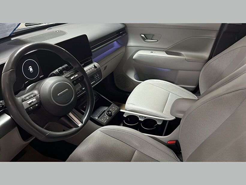 2023 Benzin Otomatik Hyundai Kona Mavi Yükseliş Nakil Araçları Turizm Ticaret ve Sanayi Anonim Şirketi