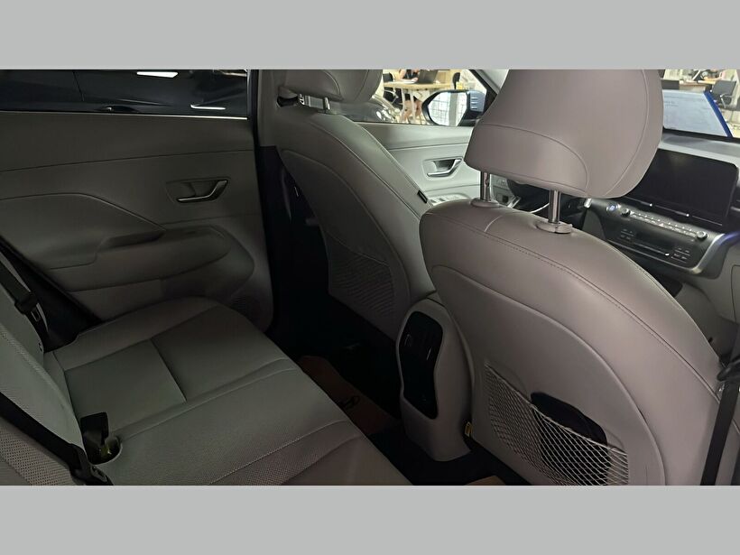 2023 Benzin Otomatik Hyundai Kona Mavi Yükseliş Nakil Araçları Turizm Ticaret ve Sanayi Anonim Şirketi