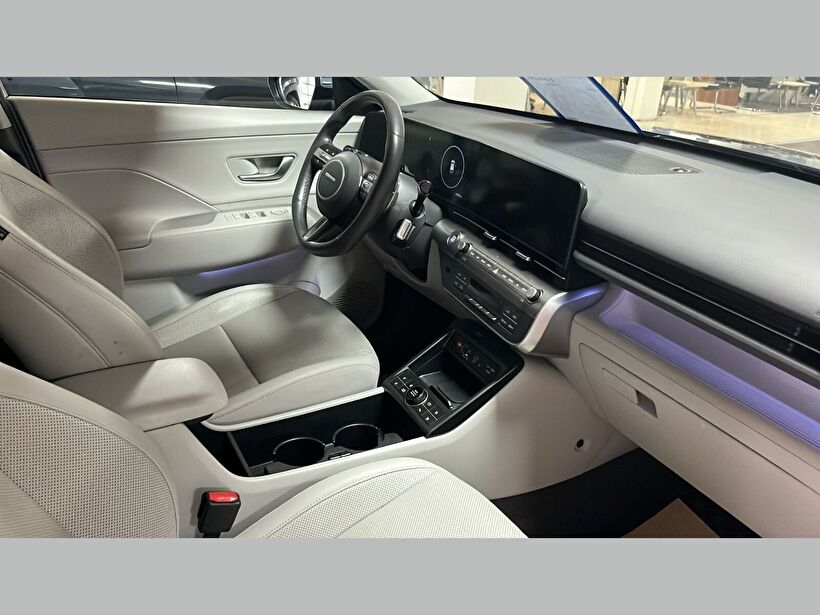 2023 Benzin Otomatik Hyundai Kona Mavi Yükseliş Nakil Araçları Turizm Ticaret ve Sanayi Anonim Şirketi