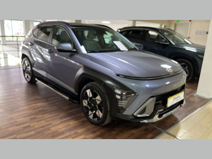 2023 Benzin Otomatik Hyundai Kona Mavi Yükseliş Nakil Araçları Turizm Ticaret ve Sanayi Anonim Şirketi