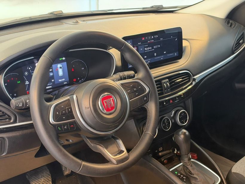 2024 Dizel Otomatik Fiat Egea Cross Yeşil Yükseliş Nakil Araçları Turizm Ticaret ve Sanayi Anonim Şirketi