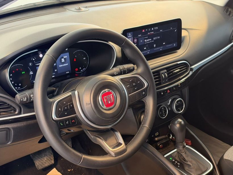 2024 Dizel Otomatik Fiat Egea Cross Yeşil Yükseliş Nakil Araçları Turizm Ticaret ve Sanayi Anonim Şirketi