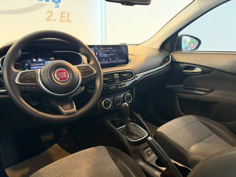 2024 Dizel Otomatik Fiat Egea Cross Yeşil Yükseliş Nakil Araçları Turizm Ticaret ve Sanayi Anonim Şirketi
