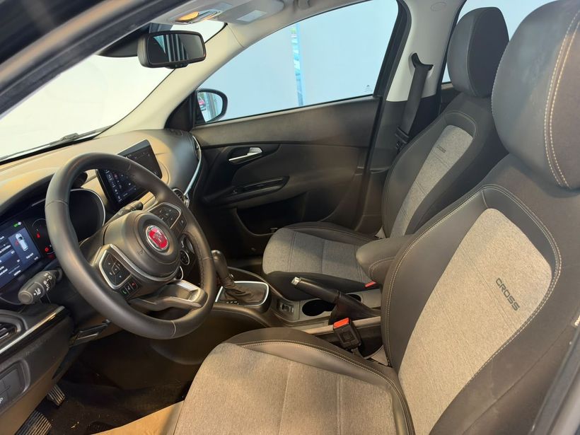 2024 Dizel Otomatik Fiat Egea Cross Yeşil Yükseliş Nakil Araçları Turizm Ticaret ve Sanayi Anonim Şirketi