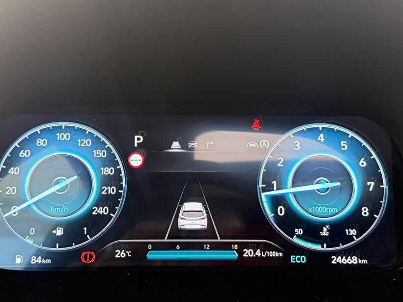 2025 MHEV Otomatik Hyundai i30 Gri Yükseliş Nakil Araçları Turizm Ticaret ve Sanayi Anonim Şirketi
