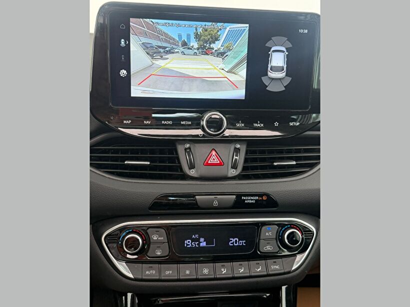 2025 MHEV Otomatik Hyundai i30 Gri Yükseliş Nakil Araçları Turizm Ticaret ve Sanayi Anonim Şirketi