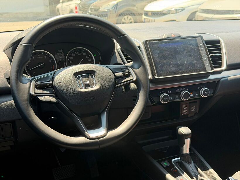 2021 Benzin Otomatik Honda City Beyaz Yükseliş Nakil Araçları Turizm Ticaret ve Sanayi Anonim Şirketi