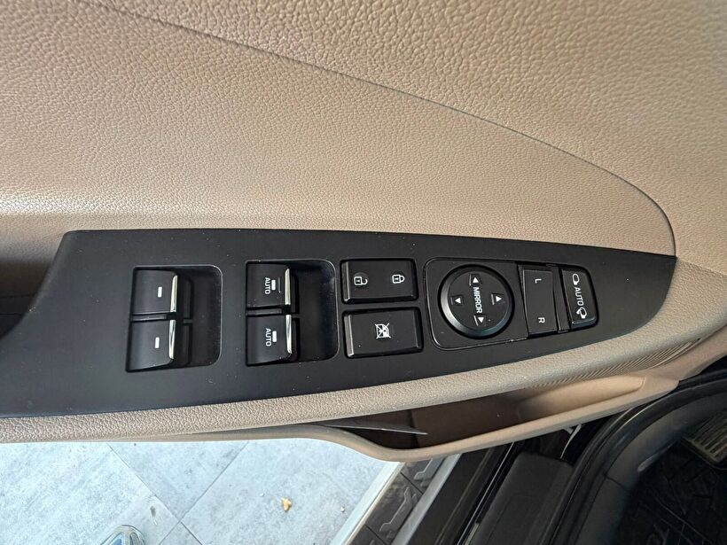 2020 Dizel Otomatik Hyundai Tucson Siyah Yükseliş Nakil Araçları Turizm Ticaret ve Sanayi Anonim Şirketi
