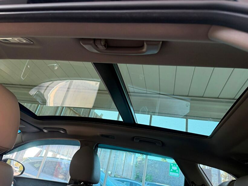 2020 Dizel Otomatik Hyundai Tucson Siyah Yükseliş Nakil Araçları Turizm Ticaret ve Sanayi Anonim Şirketi