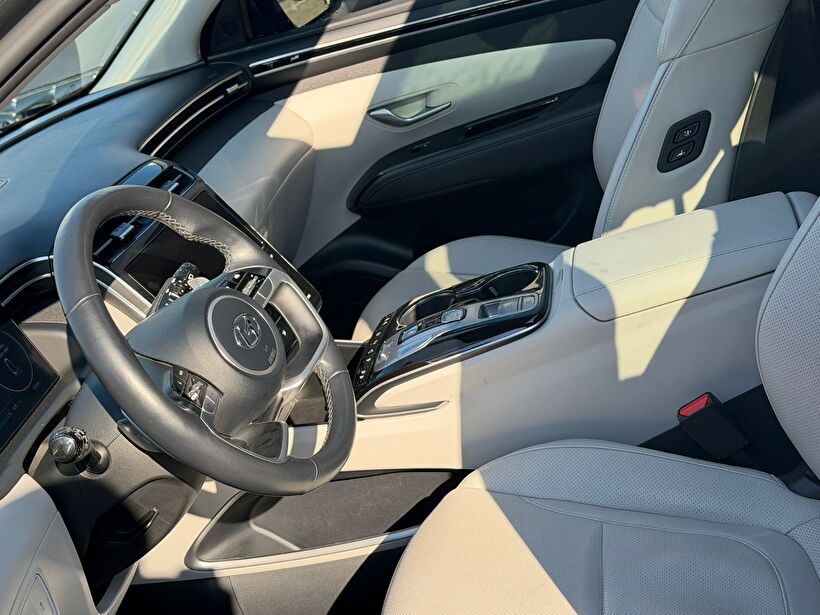 2023 Dizel Otomatik Hyundai Tucson Gri Yükseliş Nakil Araçları Turizm Ticaret ve Sanayi Anonim Şirketi