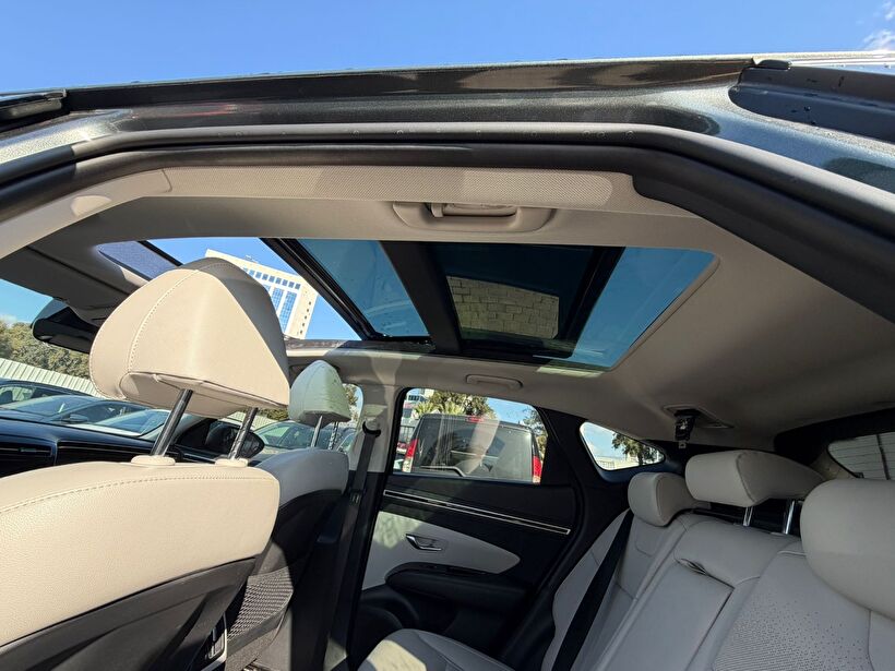 2023 Dizel Otomatik Hyundai Tucson Gri Yükseliş Nakil Araçları Turizm Ticaret ve Sanayi Anonim Şirketi