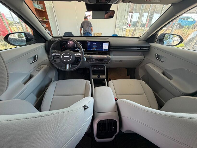2025 Elektrik Otomatik Hyundai Kona Mavi Yükseliş Nakil Araçları Turizm Ticaret ve Sanayi Anonim Şirketi